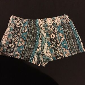 Comfy compression shorts